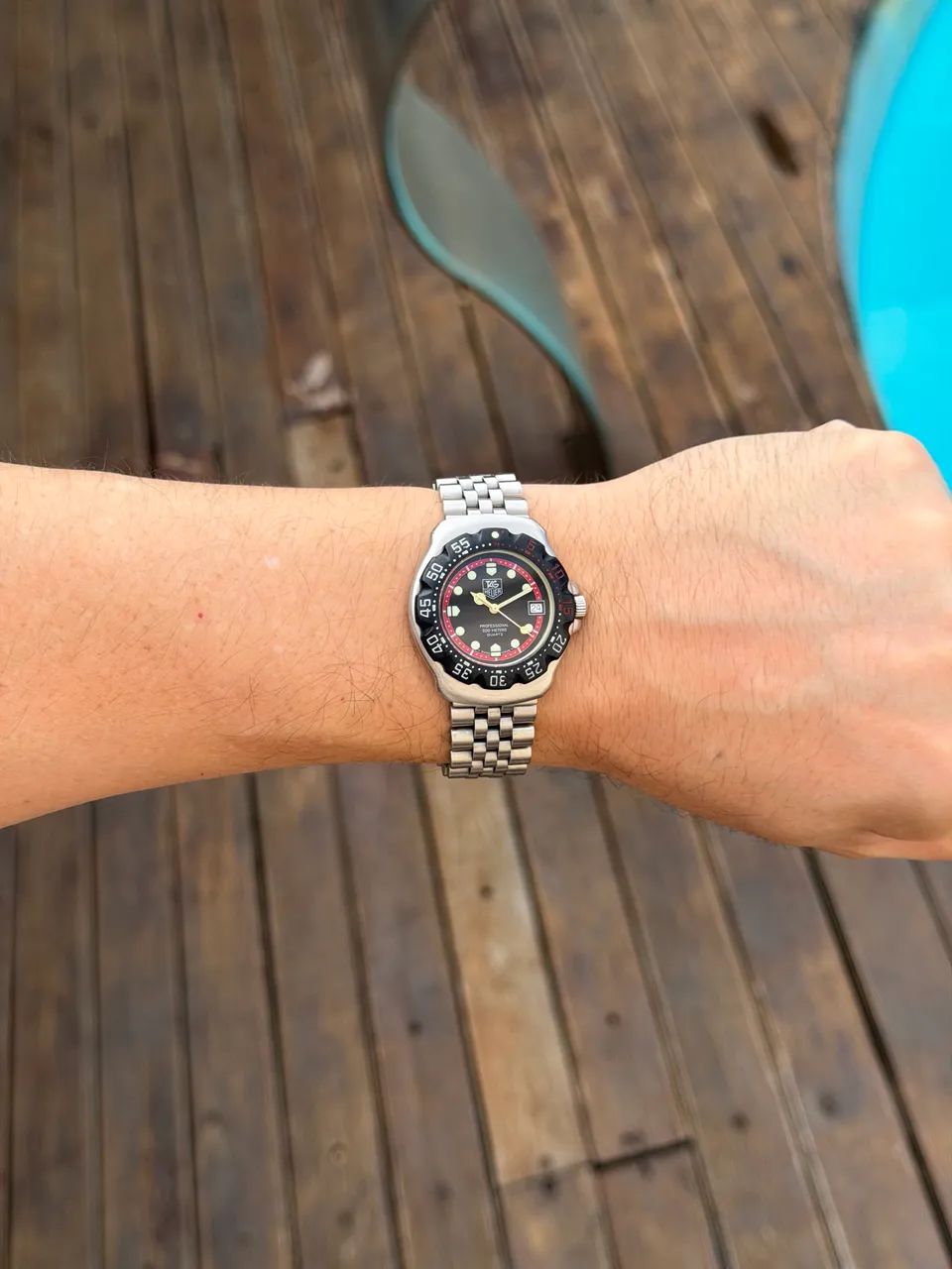 TAG Heuer Formula 1 - 100% Original  - Foto 2