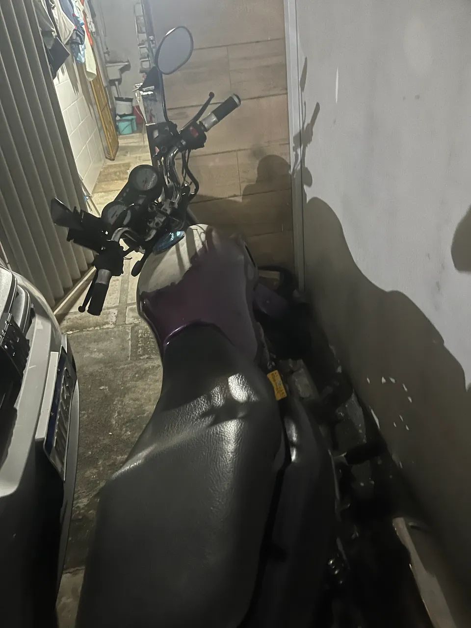Cbx200 strada conservada  - Foto 2