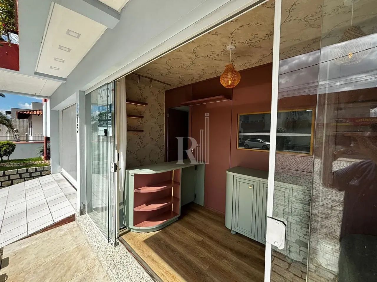 Sala para locação, Centro, Tijucas, SC - Foto 3