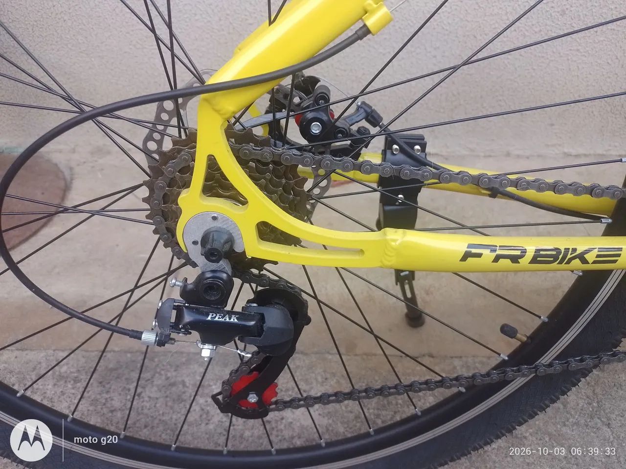 Bicicleta Aro 29 zero KM nova ( Com Nota Fiscal) - Foto 2