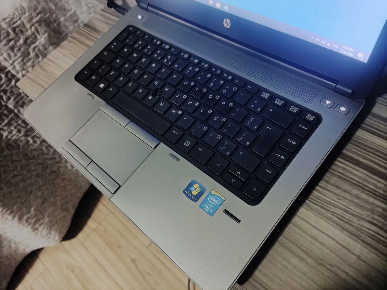 Notebook Hp 640 Core i5 8gb HDD 500gb - Foto 4