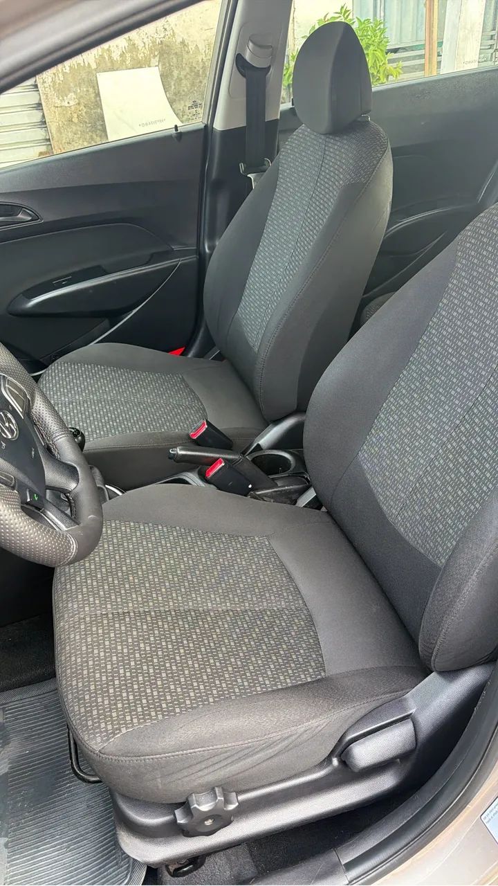 Hyundai Hb20 2017