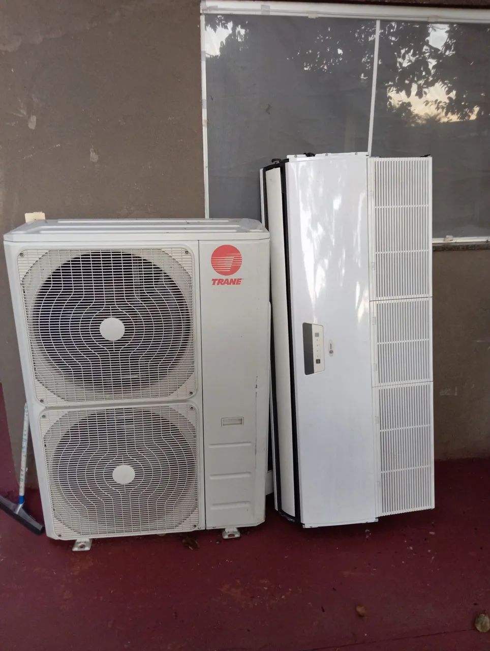 Ar Condicionado 60mil Btus Trame