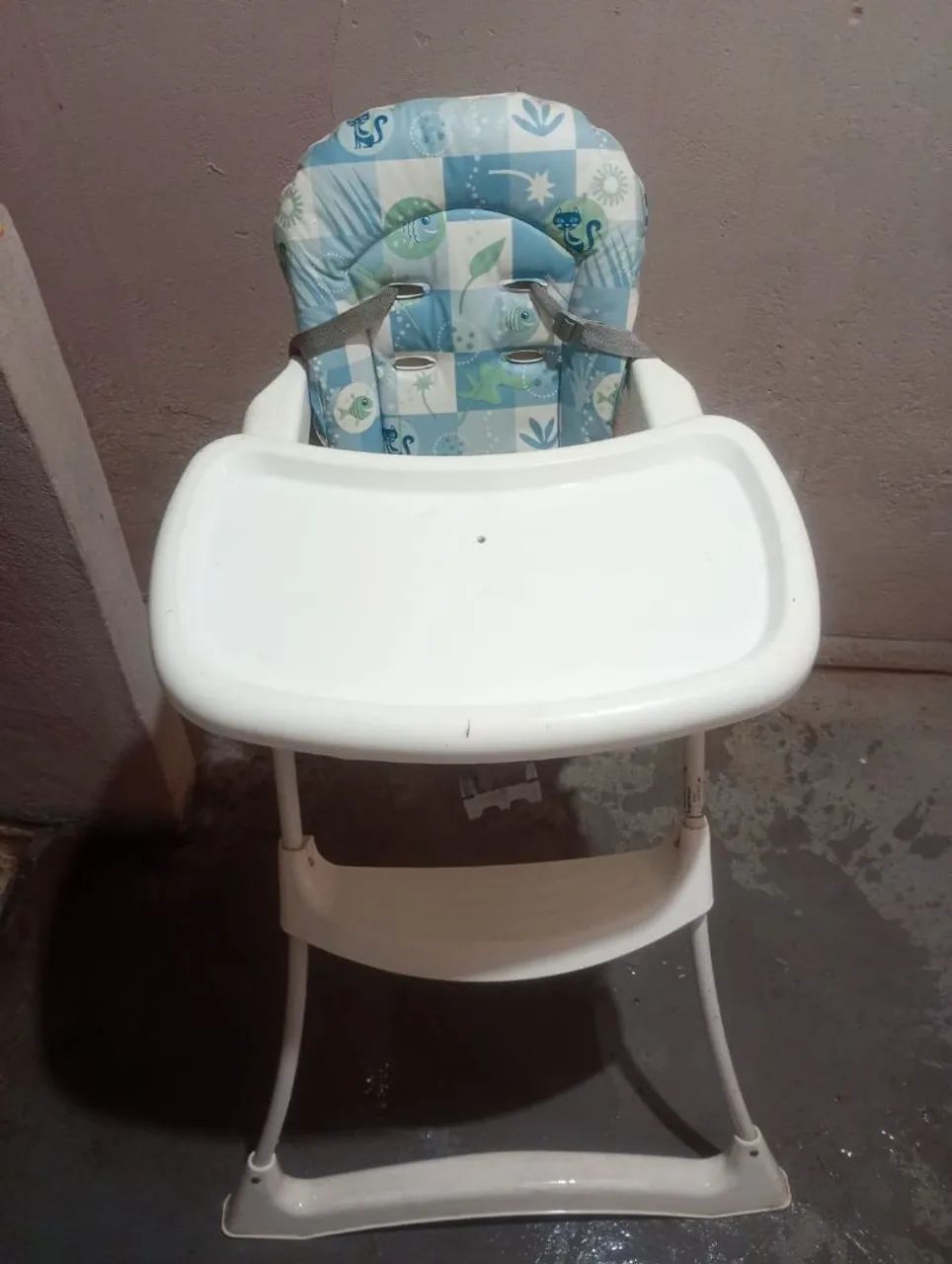 Cadeira de alimentação - Foto 2