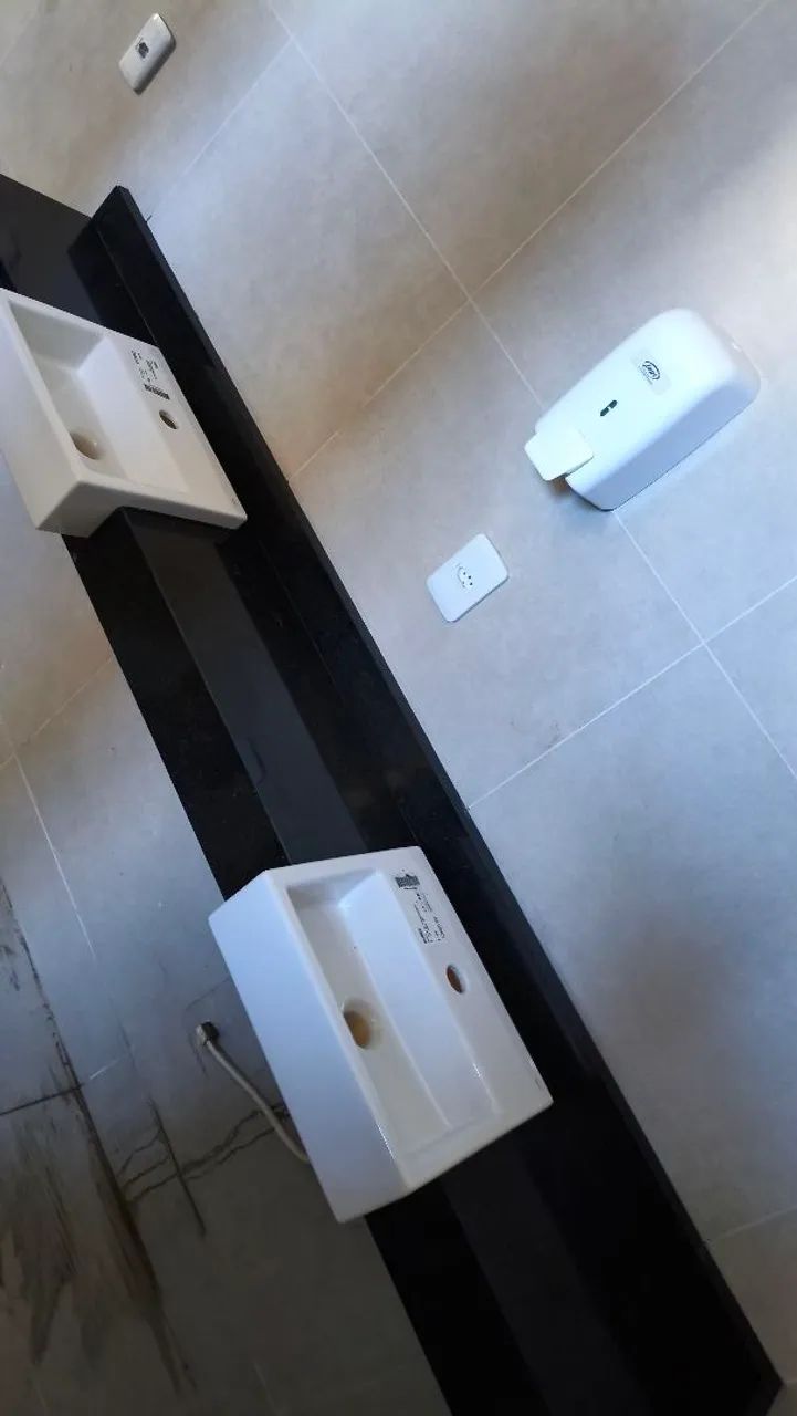 Acabamento Premium em mármore 