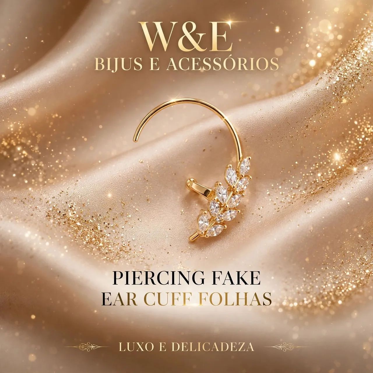 W&E BIJUS E ACESSÓRIOS 