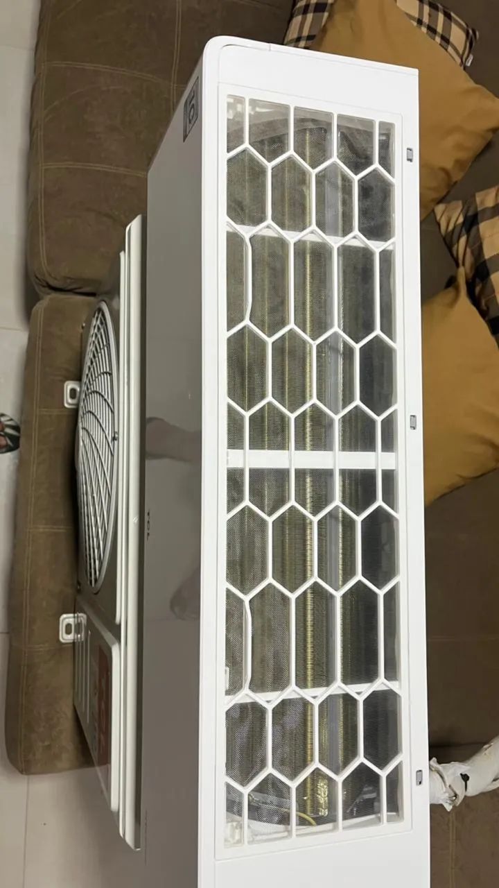 Ar condicionado 9000 btus - Foto 3