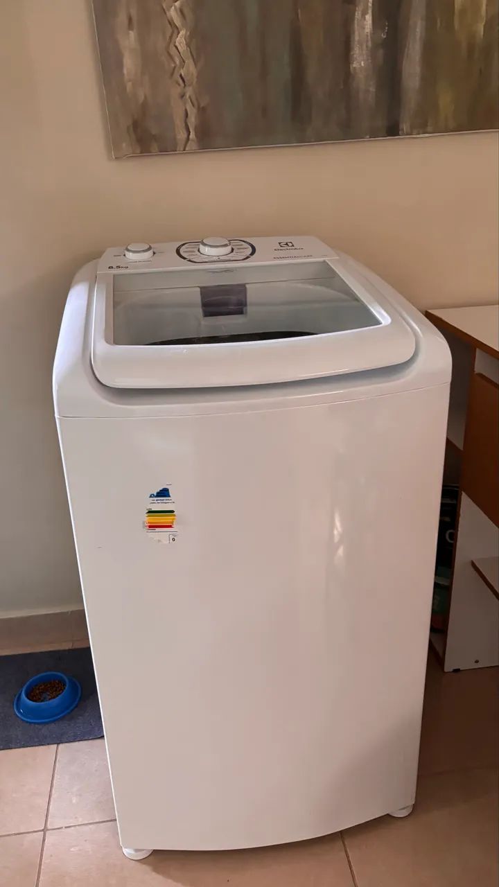 Máquina de lavar Electrolux  - Foto 3