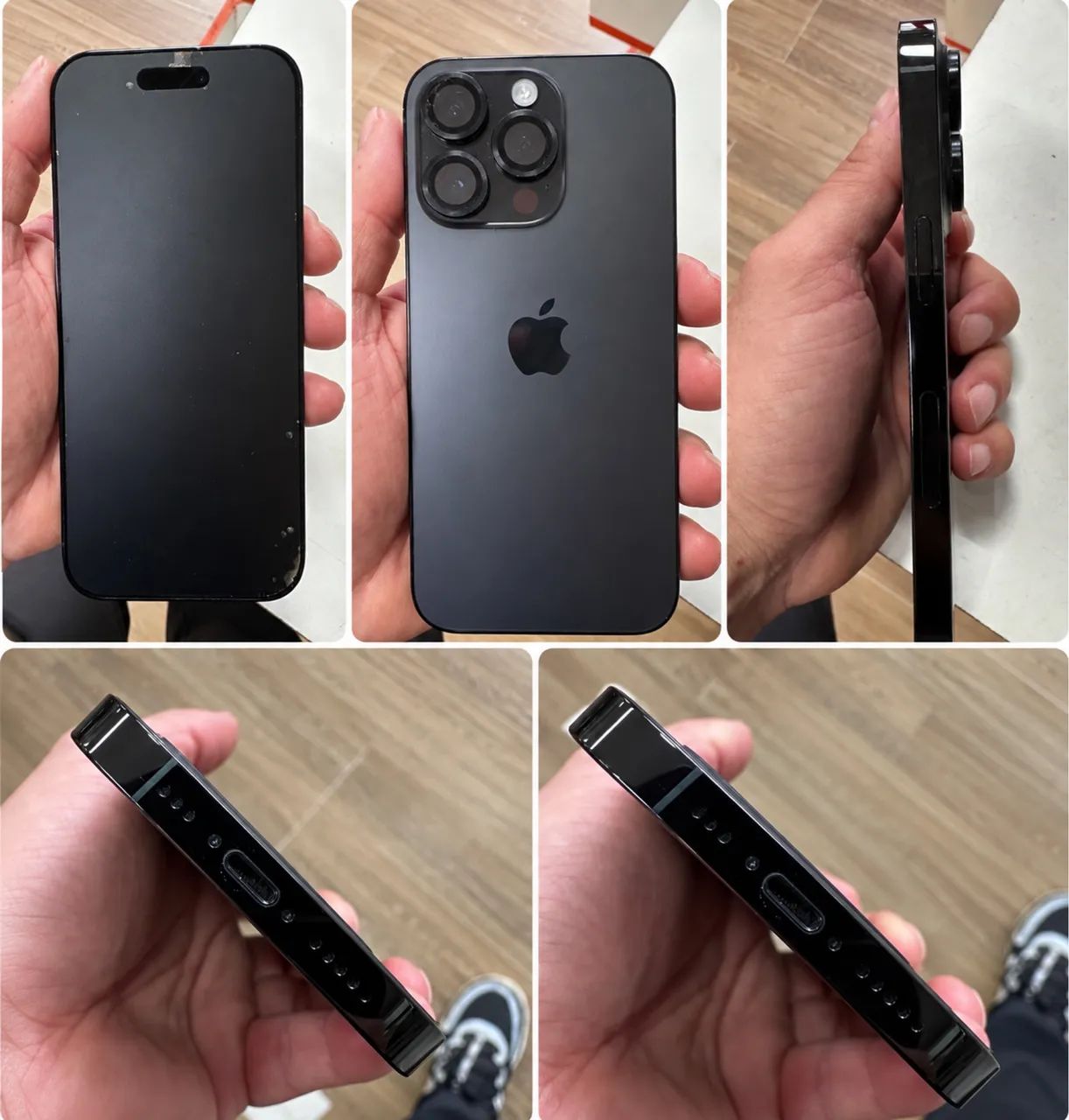 IPHONE 14 PRO   - Foto 4