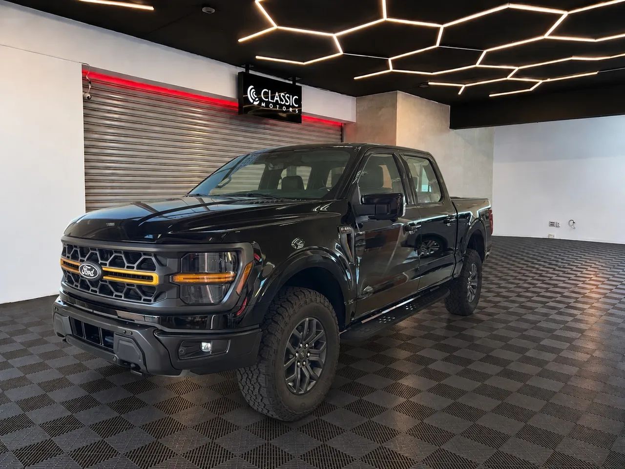 Ford F-150 F-150 Tremor 4x4 5.0 V8 2025
