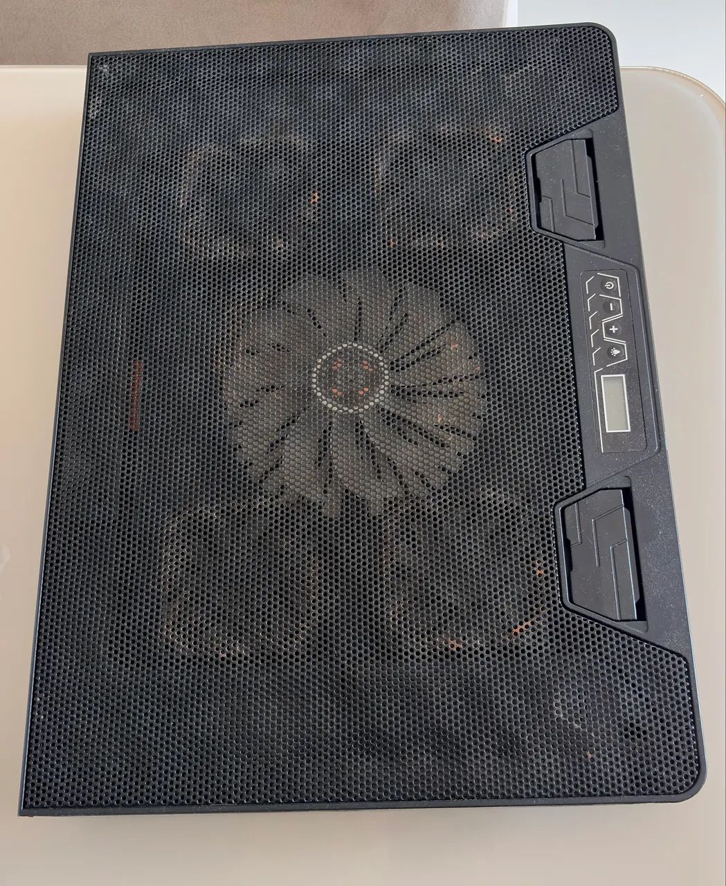 Suporte para notebook C3 Tech c/ 5 coolers - Foto 3