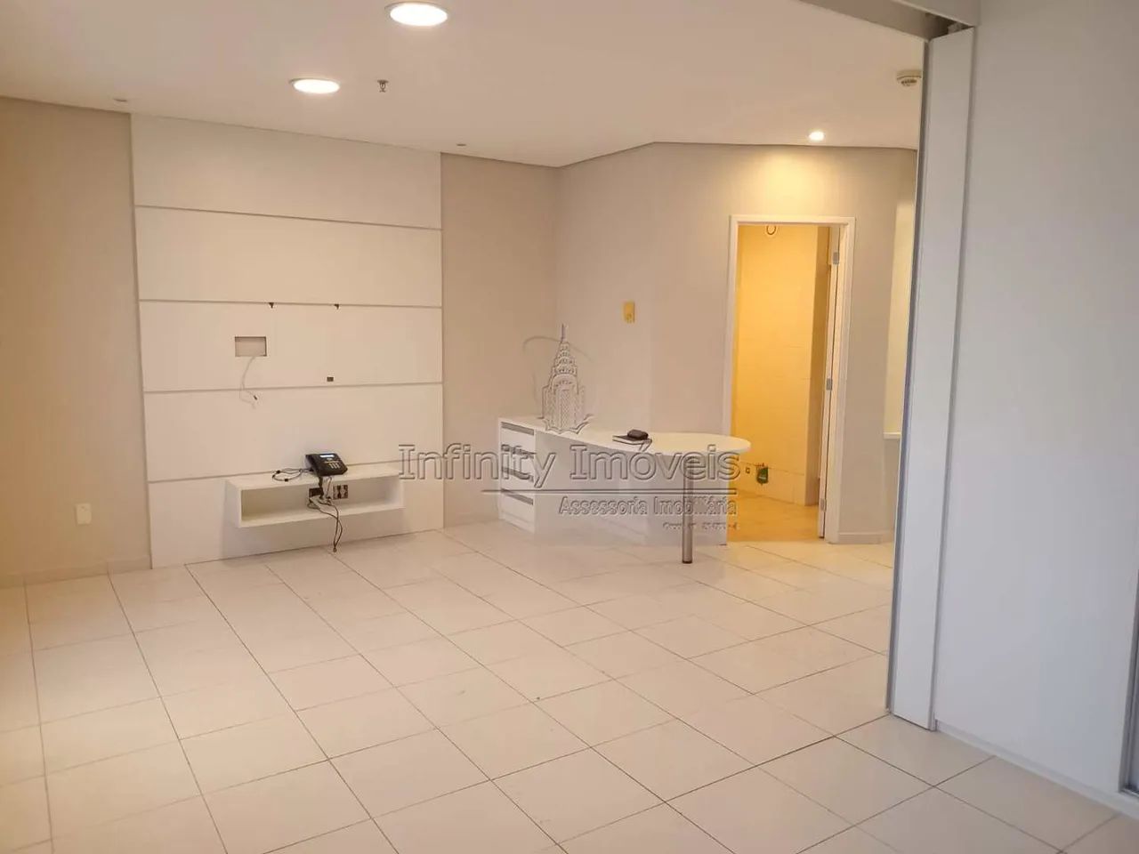 Sala com 0 quarto, Boqueirão, Santos - R$ 330 mil, Cod: 1595 - Foto 2