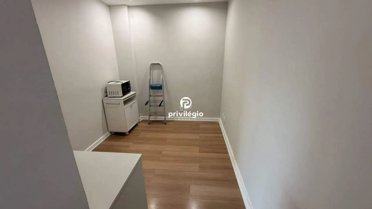 Sala comercial.Jardim Oceânico. - Foto 2