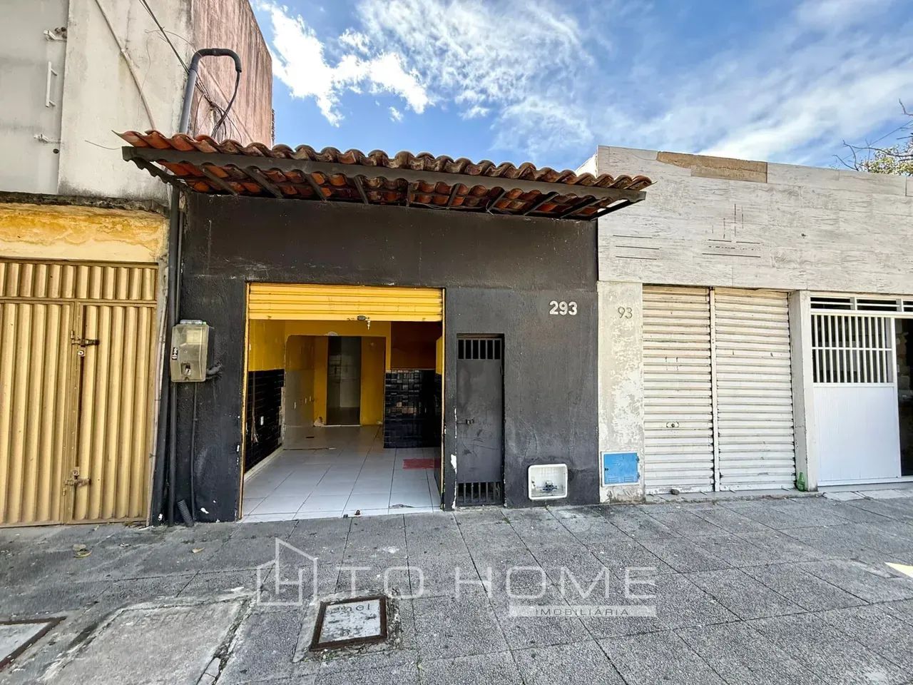 PONTO COMERCIAR PARA LOCAÇÃO NO MEIRELES/VARJOTA DE 42 E 75M