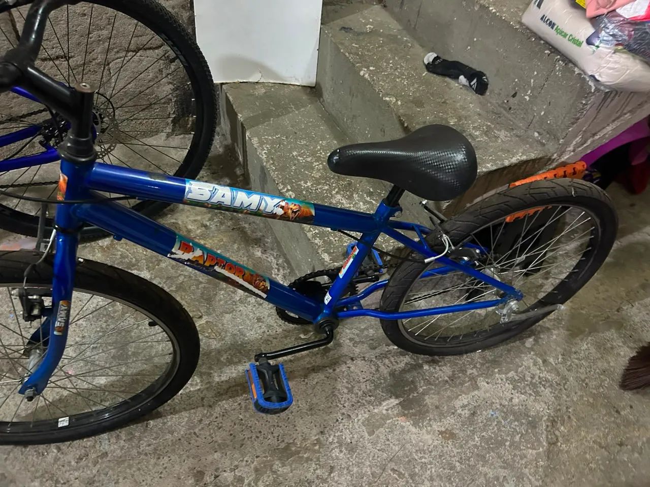 Bicicleta  - Foto 2