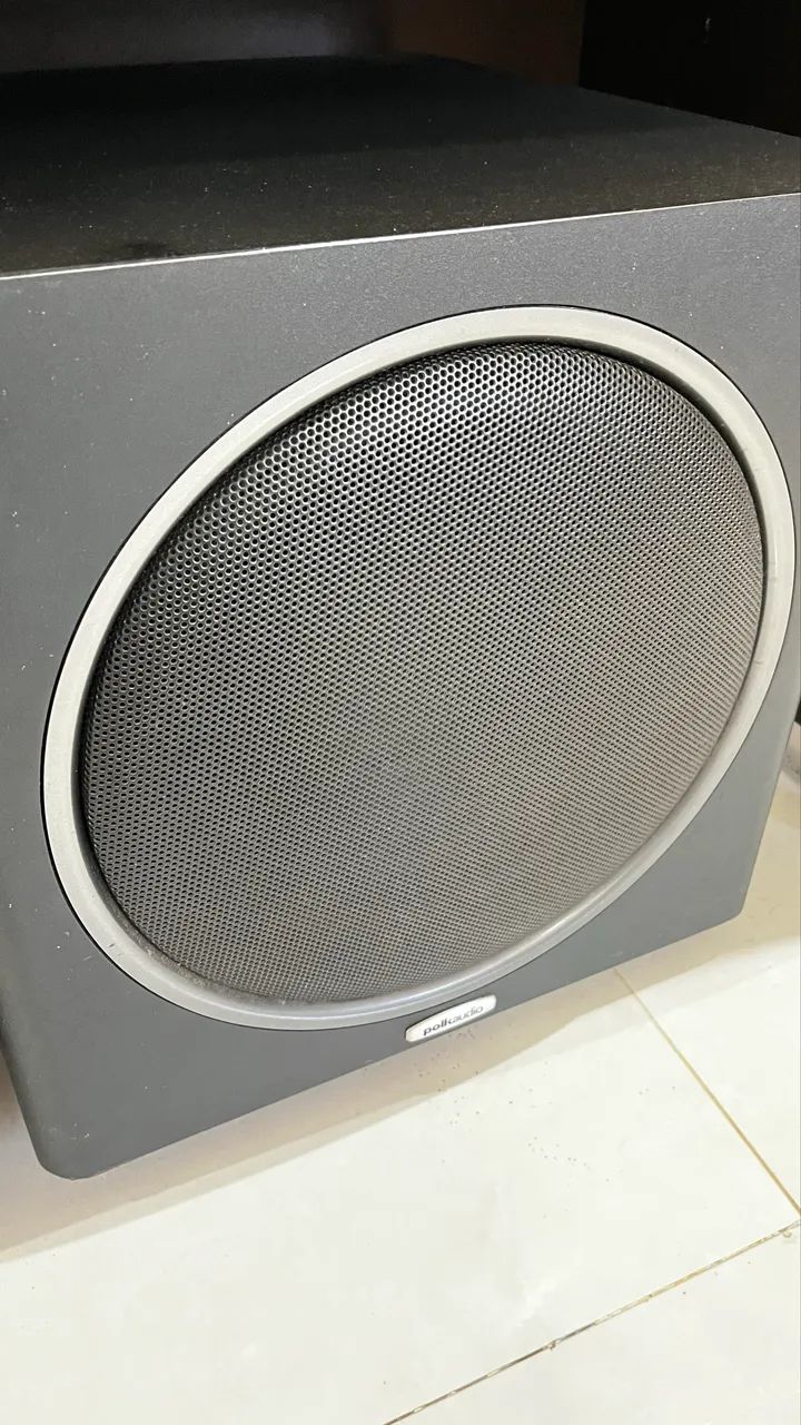 Subwoofer polkaudio  - Foto 3