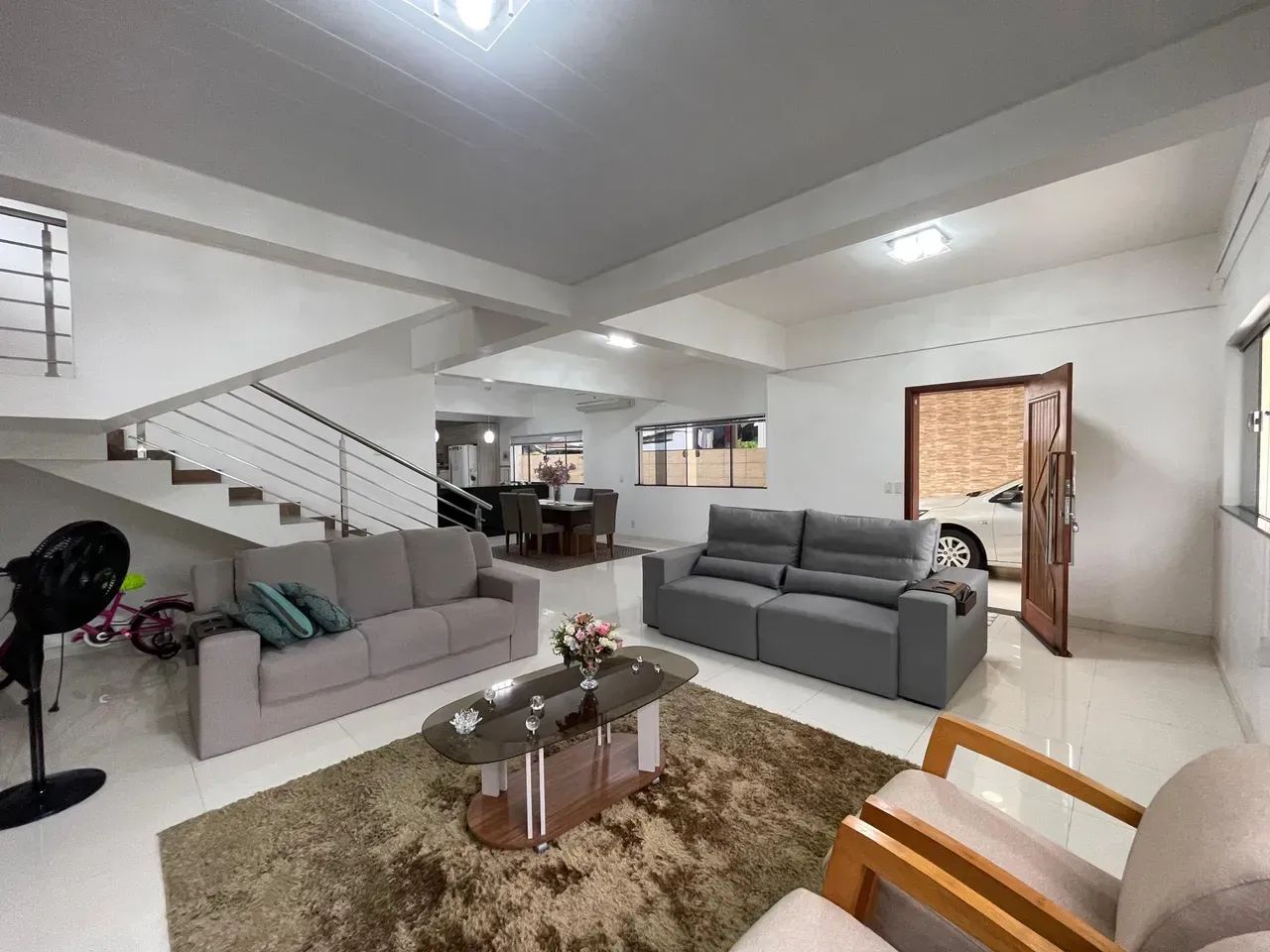 Excelente casa no Jardim Universitário - Foto 2