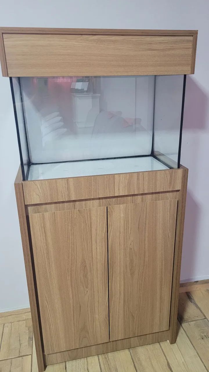 Móvel aquário 72L - Foto 2