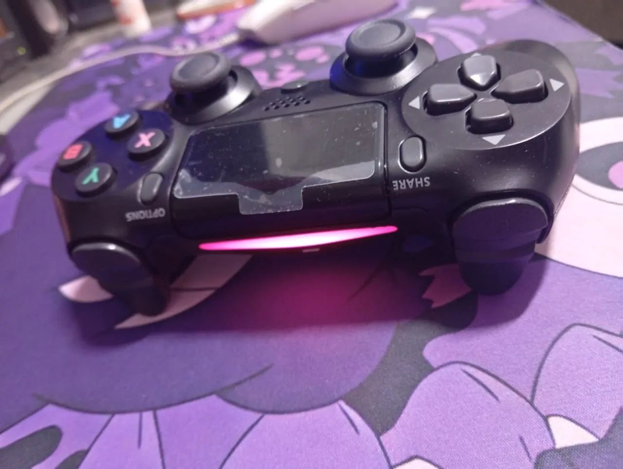 Controle ps4 - Foto 3