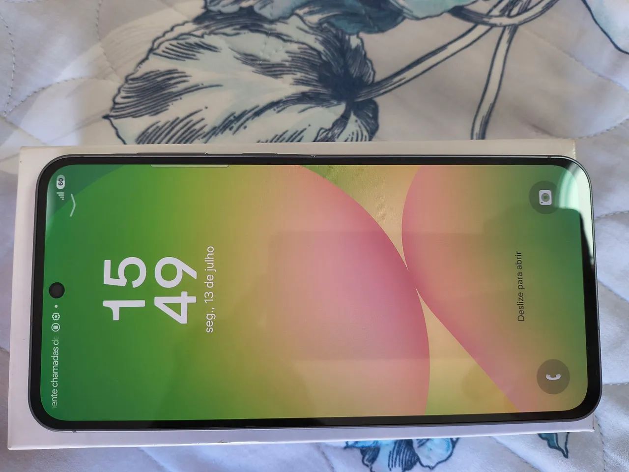 Samsung A56 novo - Foto 2