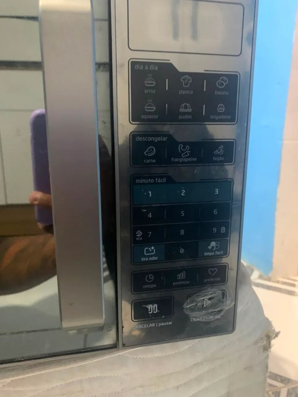 Micro-ondas midea - Foto 2