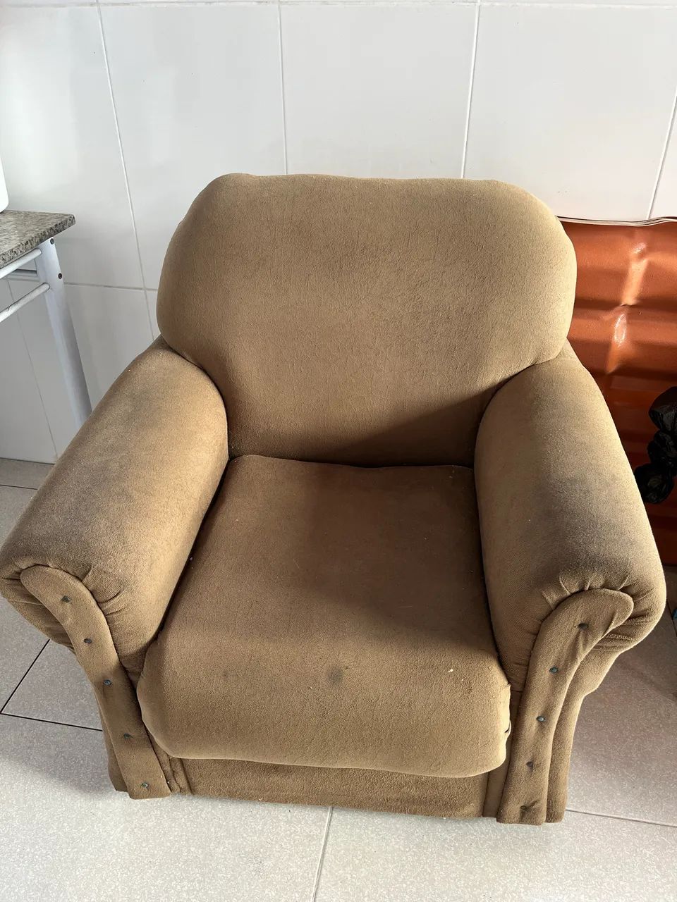 Conjunto de poltronas  - Foto 2