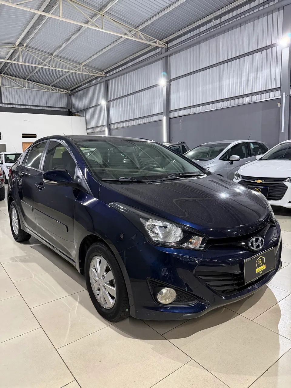 Hyundai Hb20S HB20S C.Plus/C.Style1.0 Flex 12V Mec. 4P 2014