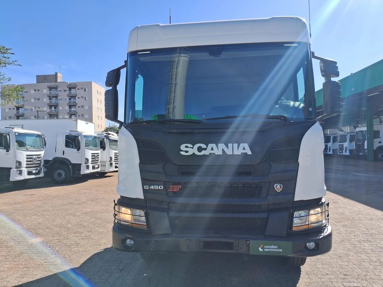 Scania G 450 2022 - Foto 2