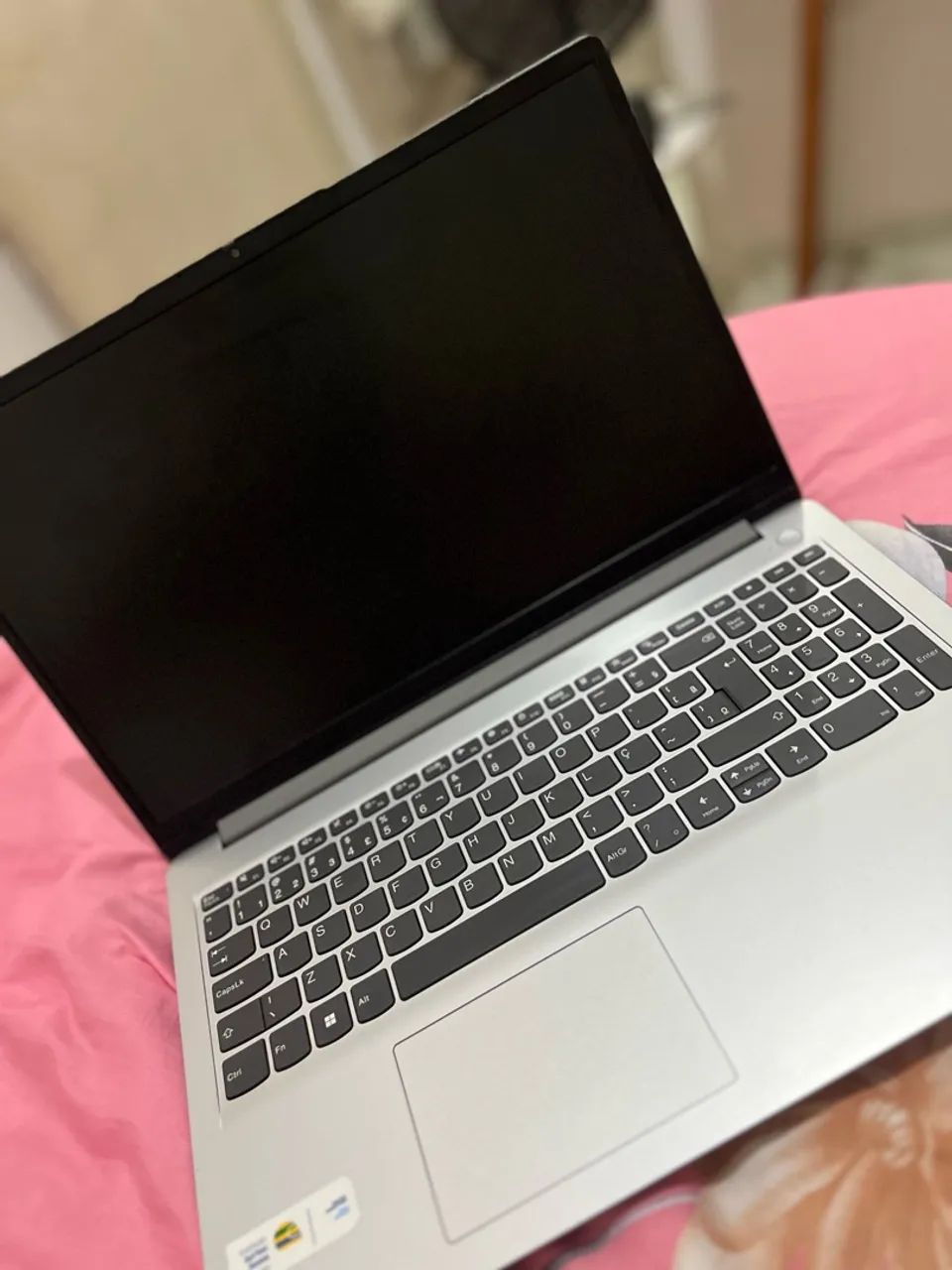 Notebook Lenovo 
