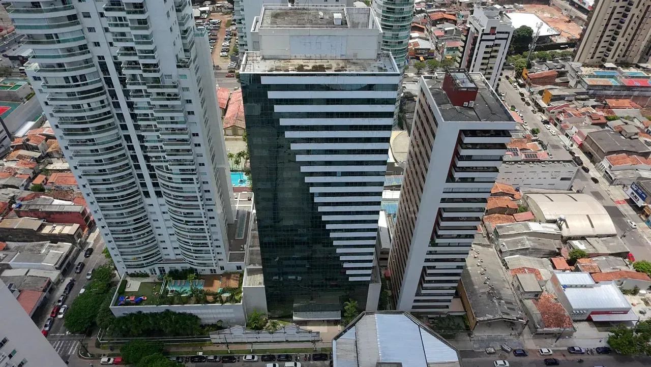 Mirai Office de 34m² no 18 andar  em Umarizal - Belém  PA