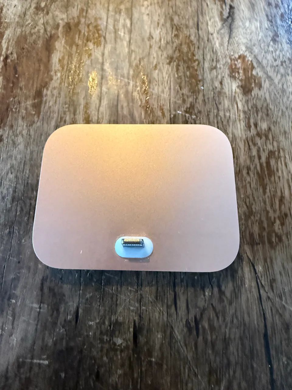 Apple Lightning Dock Original Rosa - Funcionando 100% - Porto Alegre