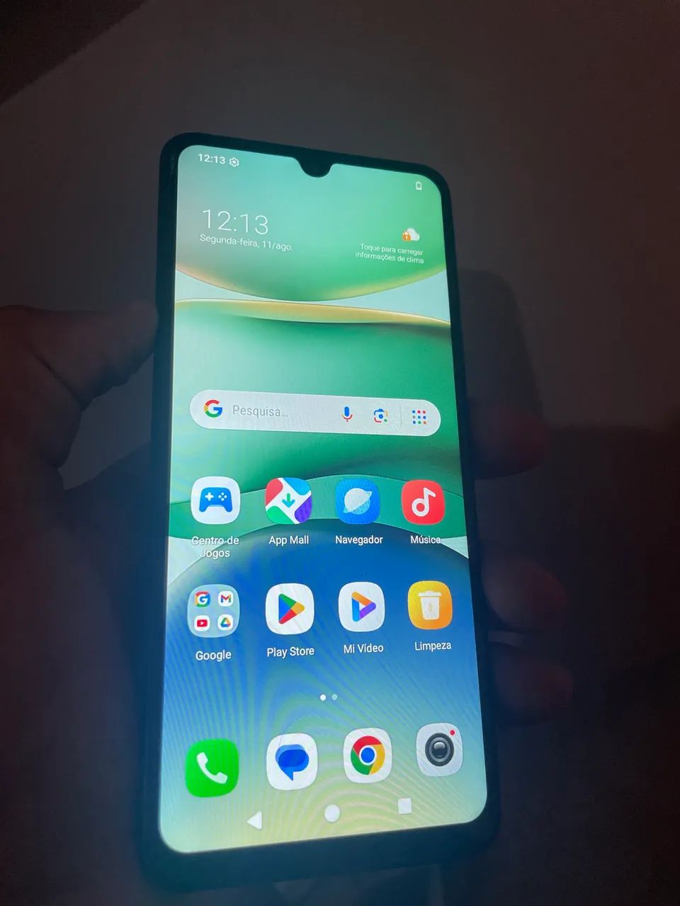 Redmi A5 celular todo bom  - Foto 2