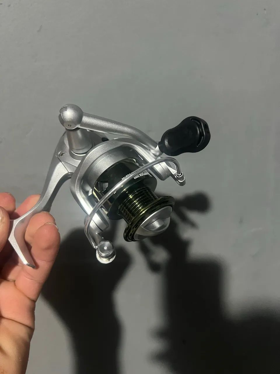 2 molinete de pesca - Foto 3