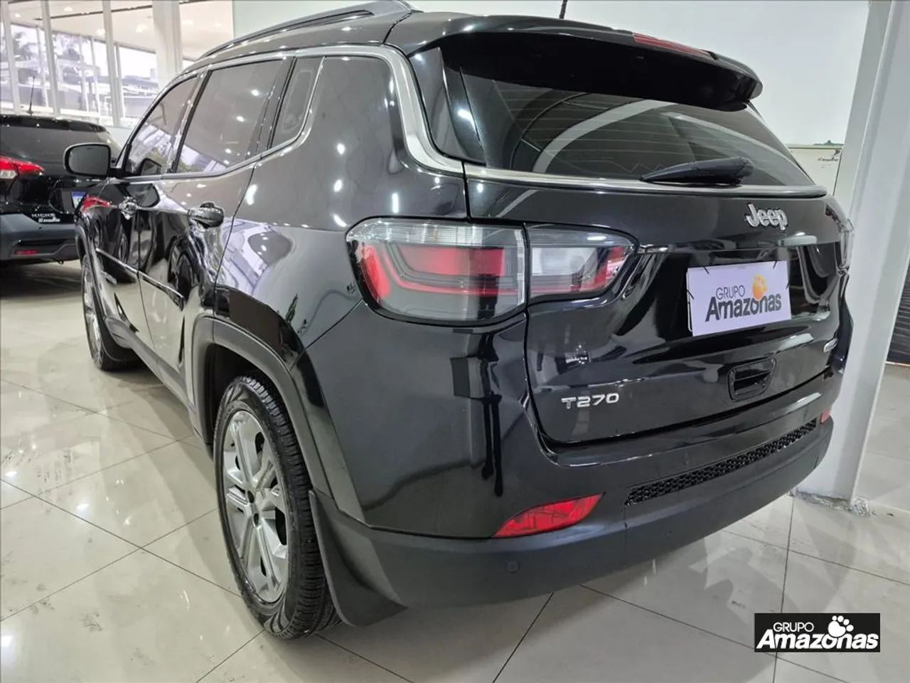 Jeep Compass LONG. T270 1.3 TB 4x2 Flex Aut., foto 6 de 20
