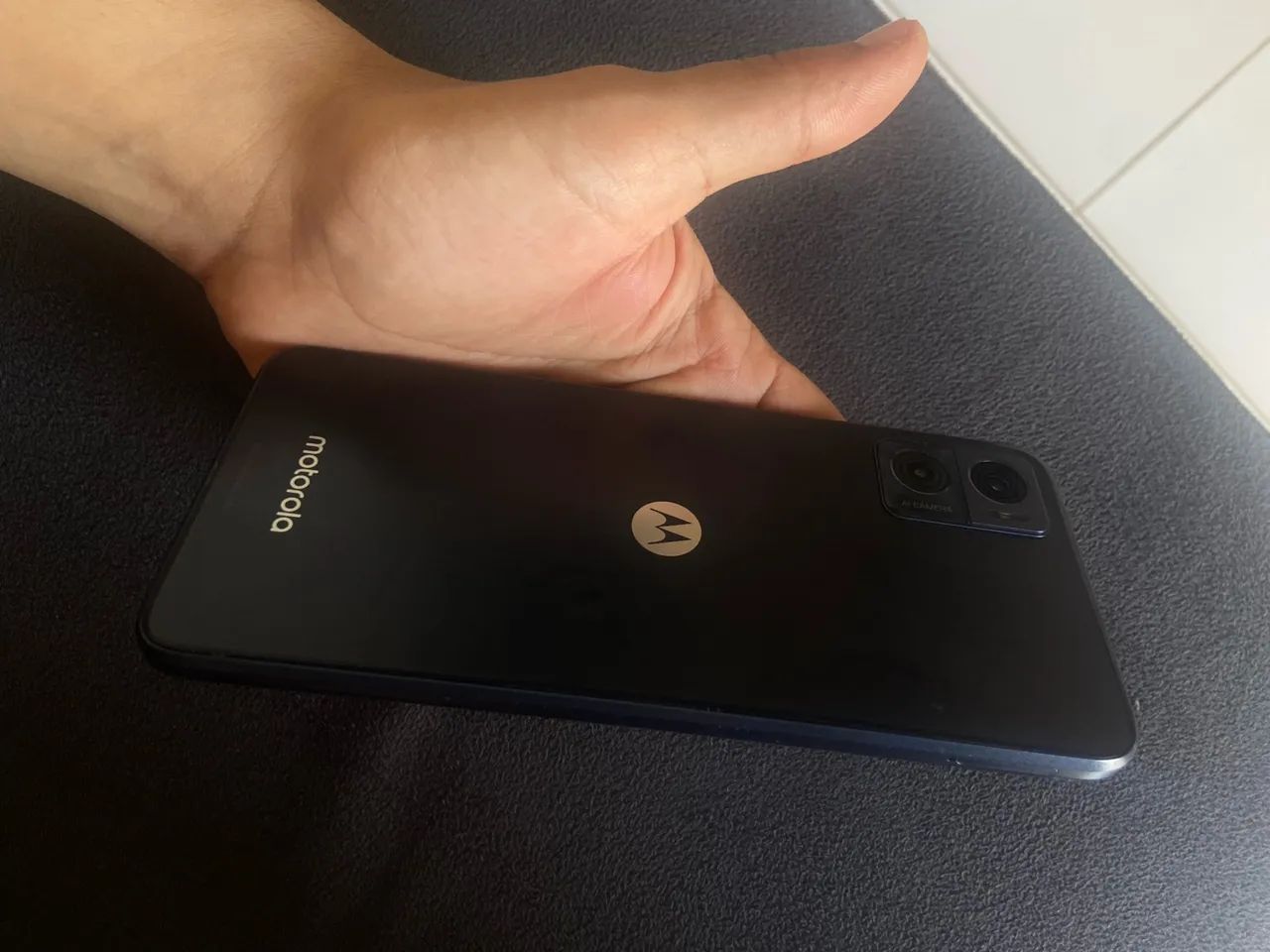 Moto E 22 128GB - Foto 2