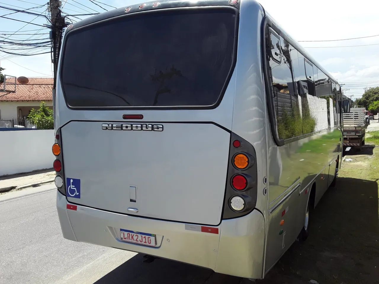 Micro-ônibus com banheiro  - Foto 4