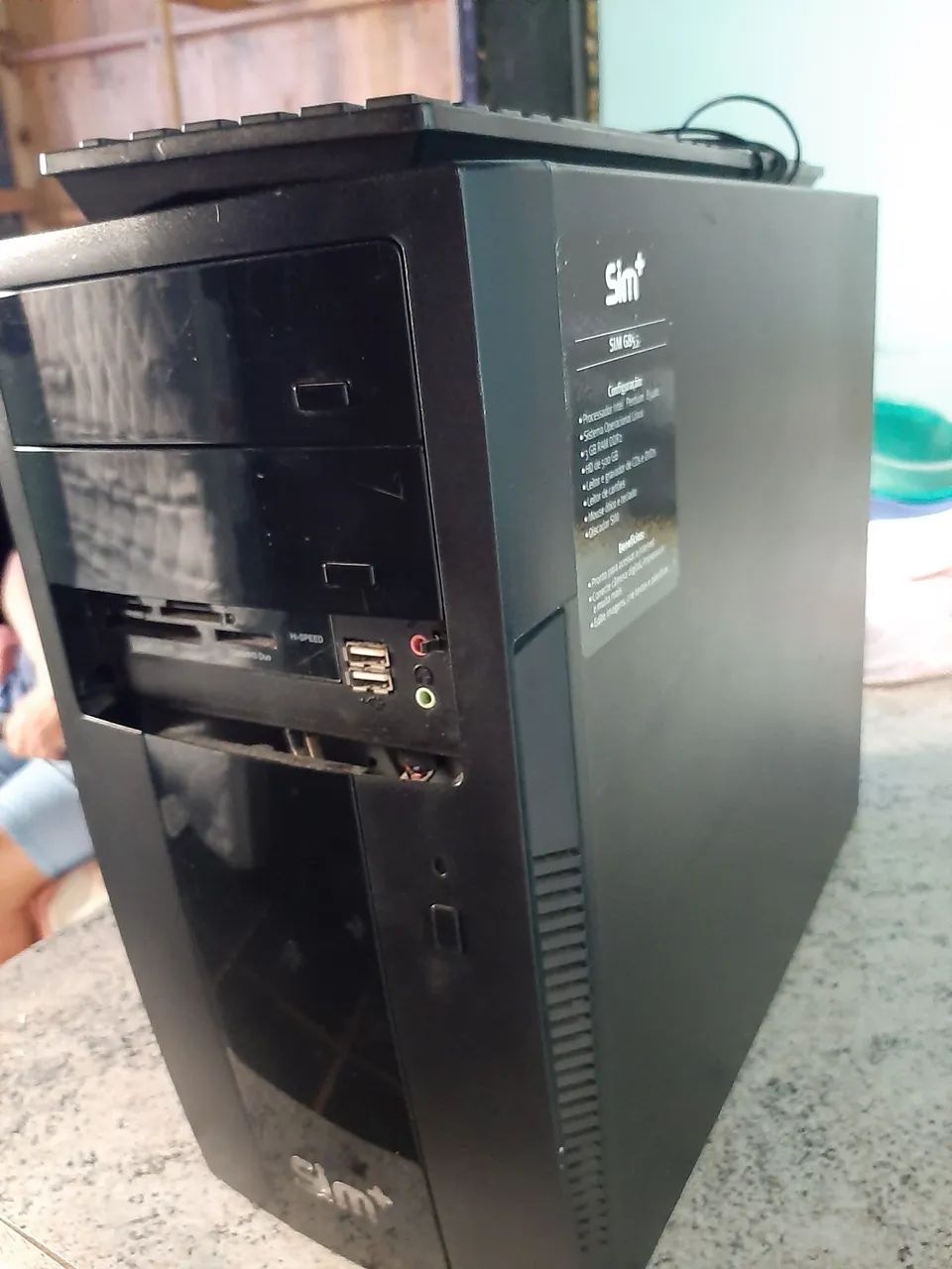 Positivo Desktop Computer419360059278632960
