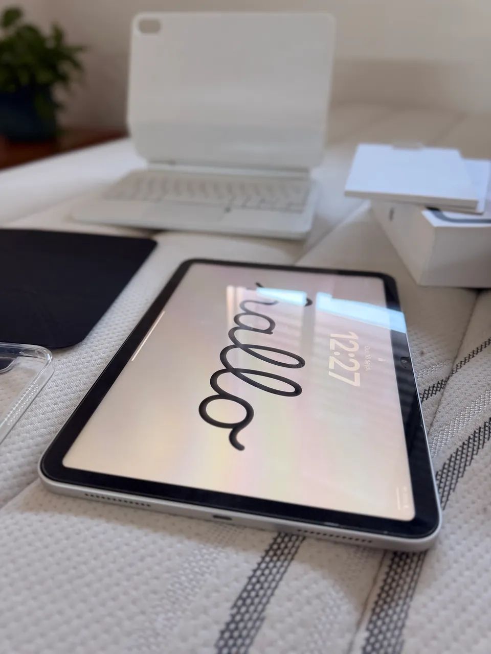iPad 11 NOVO + Teclado + Capa  - Foto 3