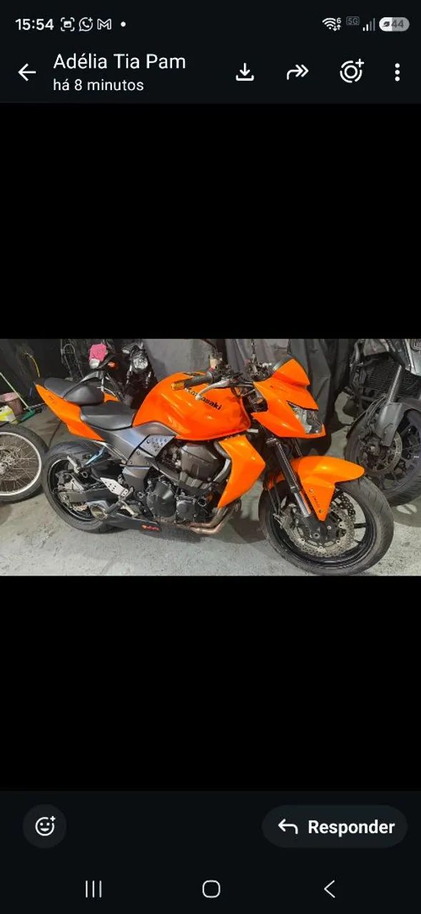Kawasaki Z- 750 ABS