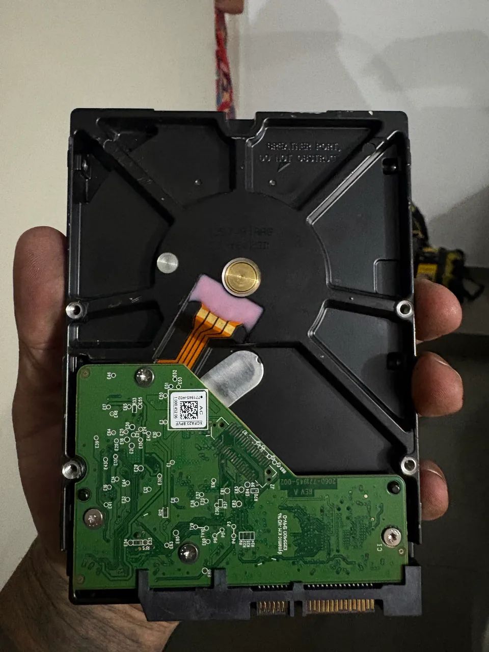 HD WD PURPLE 2TB  - Foto 2