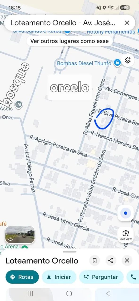 2 terrenos