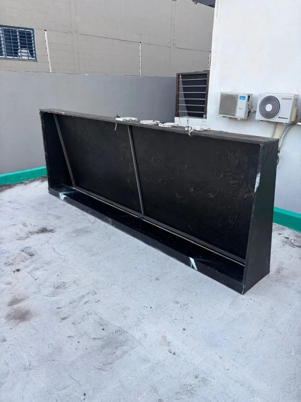 Toldo 3m x 1,10m - Foto 2