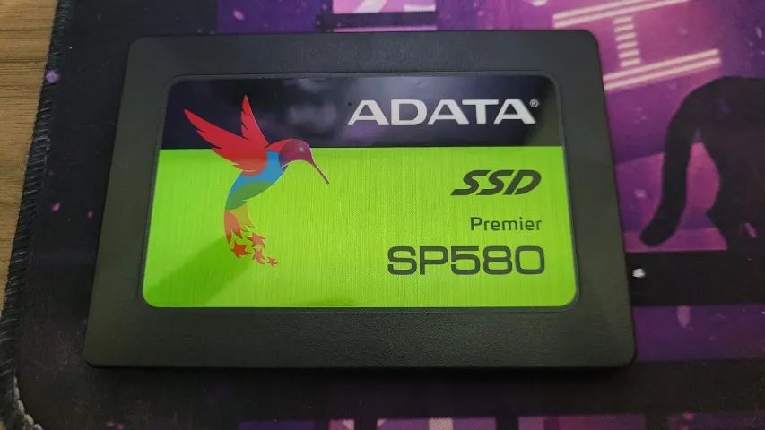 SSD 480GB（新品未開封） SSD Adata Sata 480gb 512gb - Armazenamento - Jardim Morada do Sol