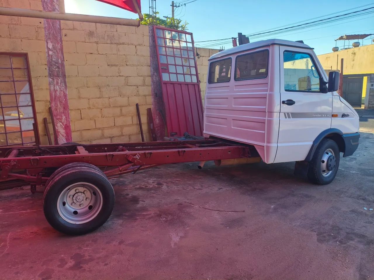 Iveco4912 2004 - Foto 3