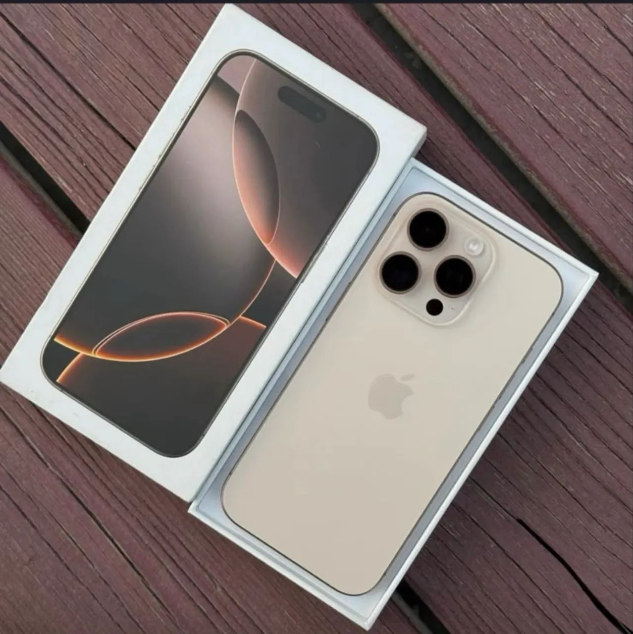 iPhone 16 pro