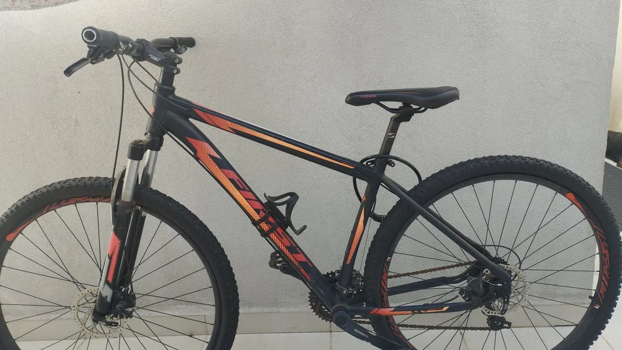 Bicicleta Mountain Bike First Smitt
