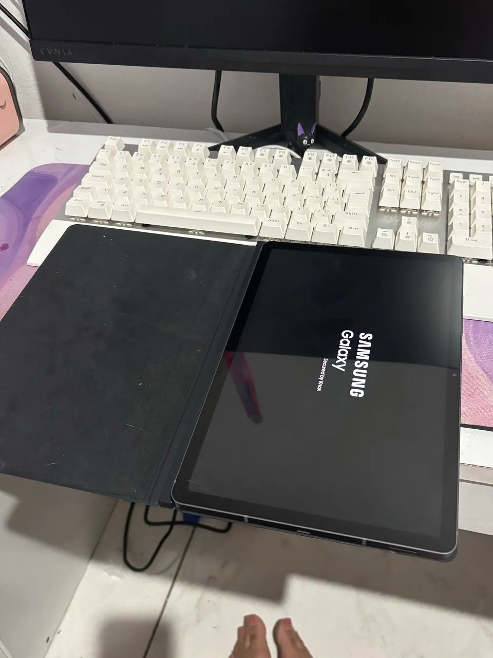 TABLET SAMSUNG GALAXY S10 LITE *NOVO* - Foto 3