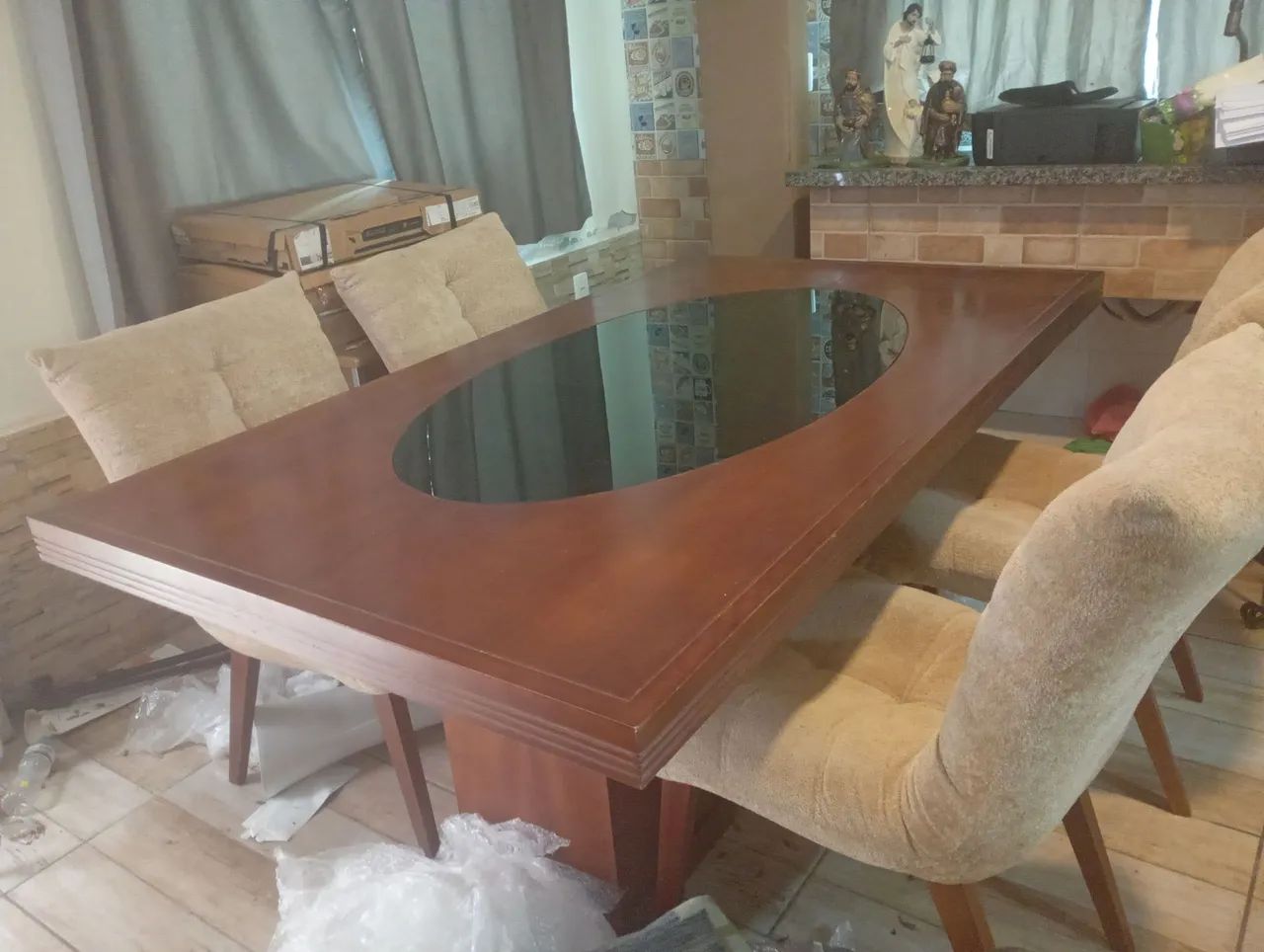 Mesa alto padrão  - Foto 4