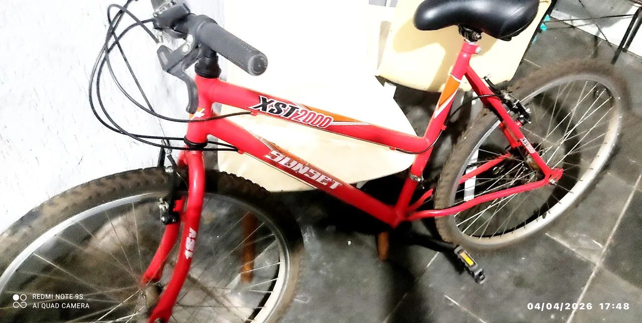 Bike Sunset   XST 2000 18m aro26 - Foto 2