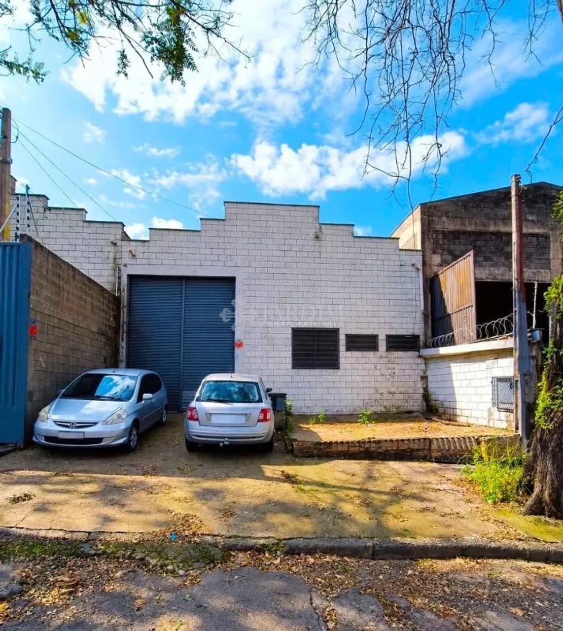 BARRACÃO COMERCIAL - ALUGA - VILA PACAEMBU